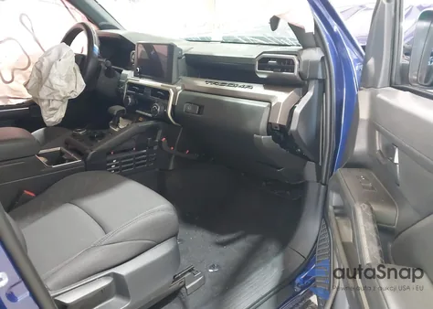 2024 Toyota Tacoma Sr5 4Wd from USA, damaged, VIN 3TYLB5JN4RT024539